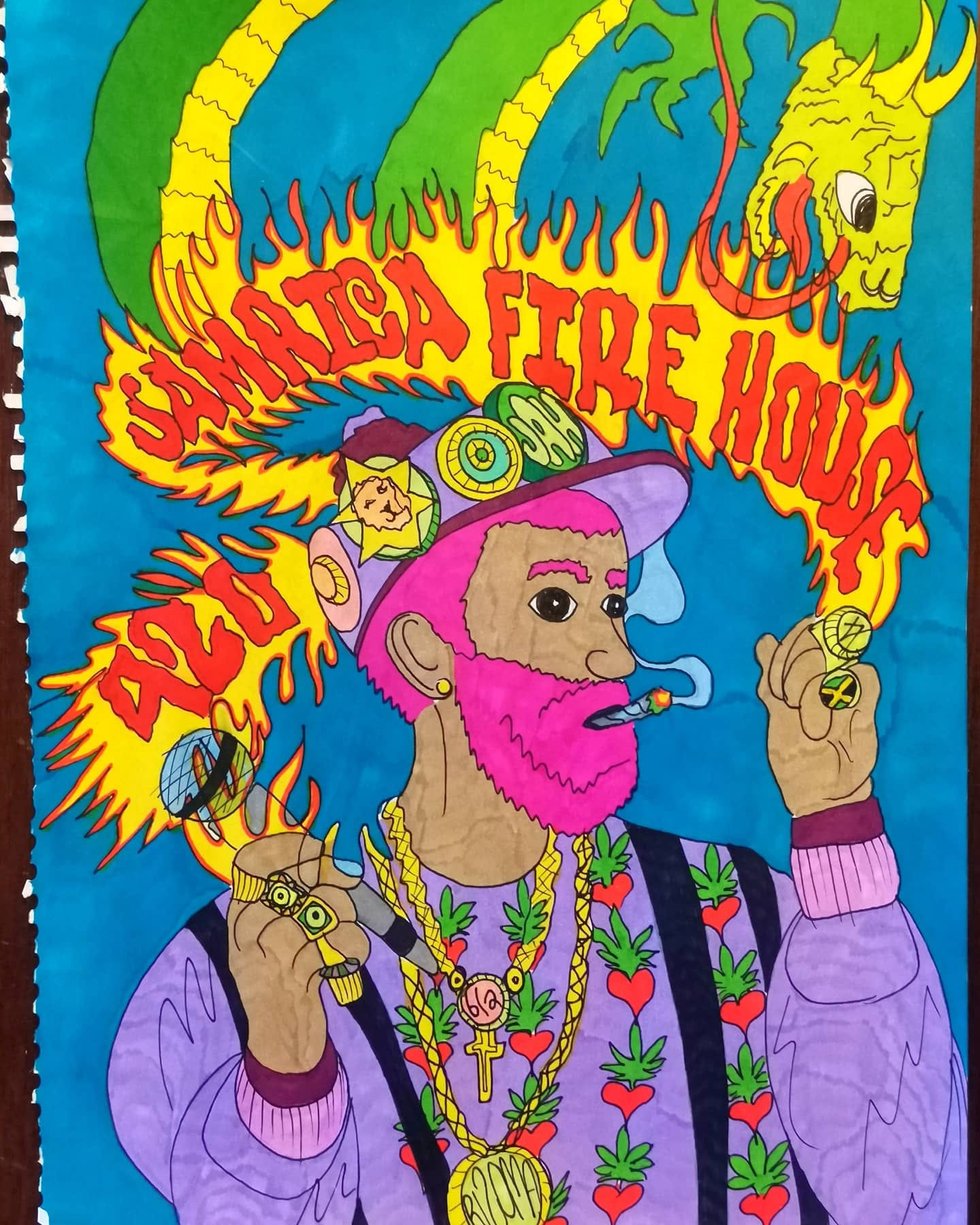 Poster LEE SCRATCH PERRY