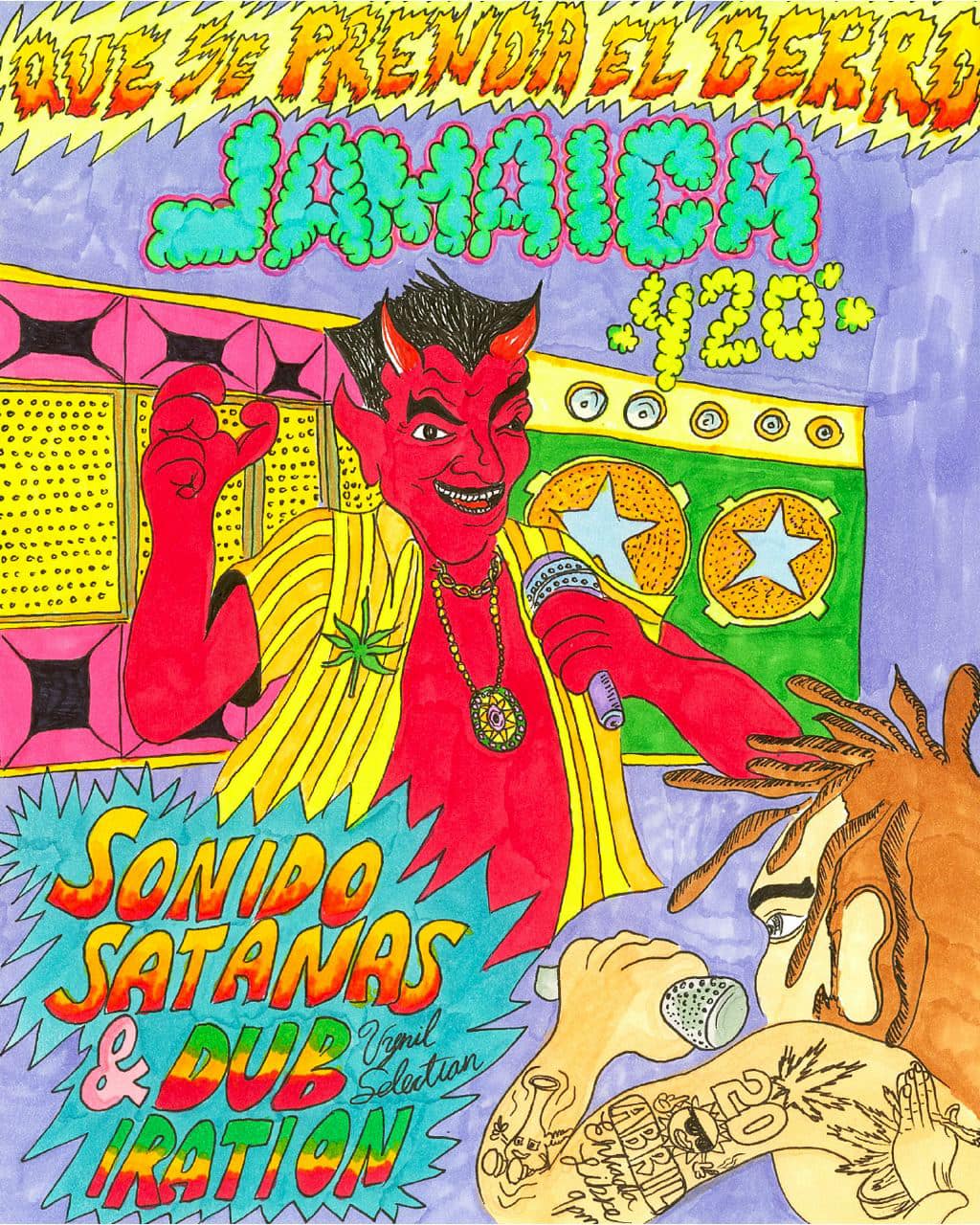 Poster 🔥🔥QUE SE PRENDA EL CERROOO 🔥🔥