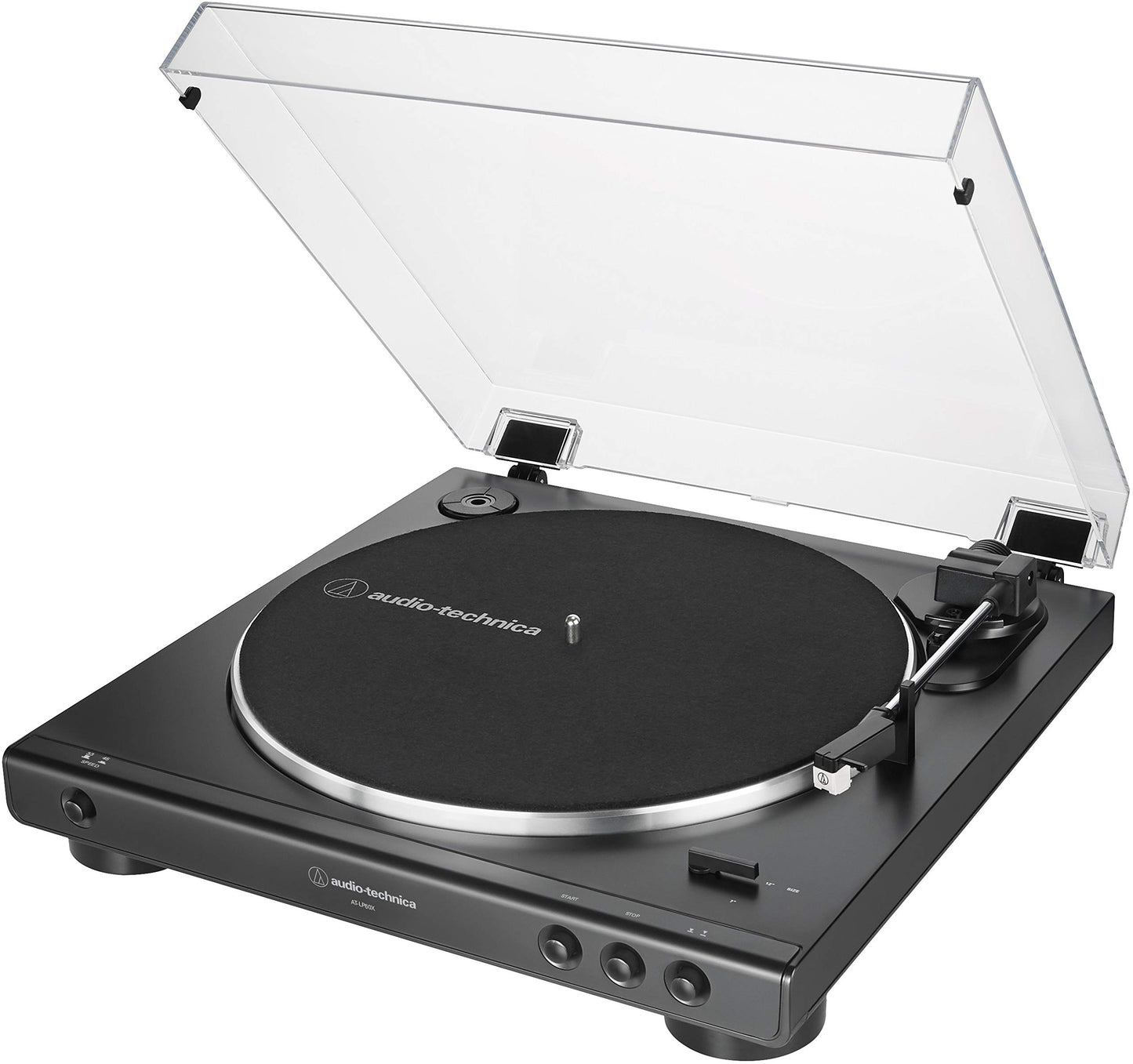 Tornamesa Audio TecnicaAudio-AT-LP60XBT-BK