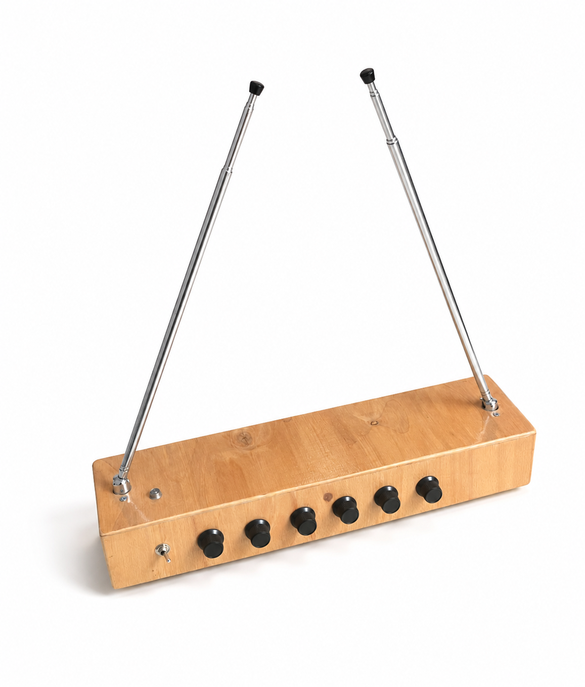 THEREMIN CUSTOM — PIEZA ÚNICA