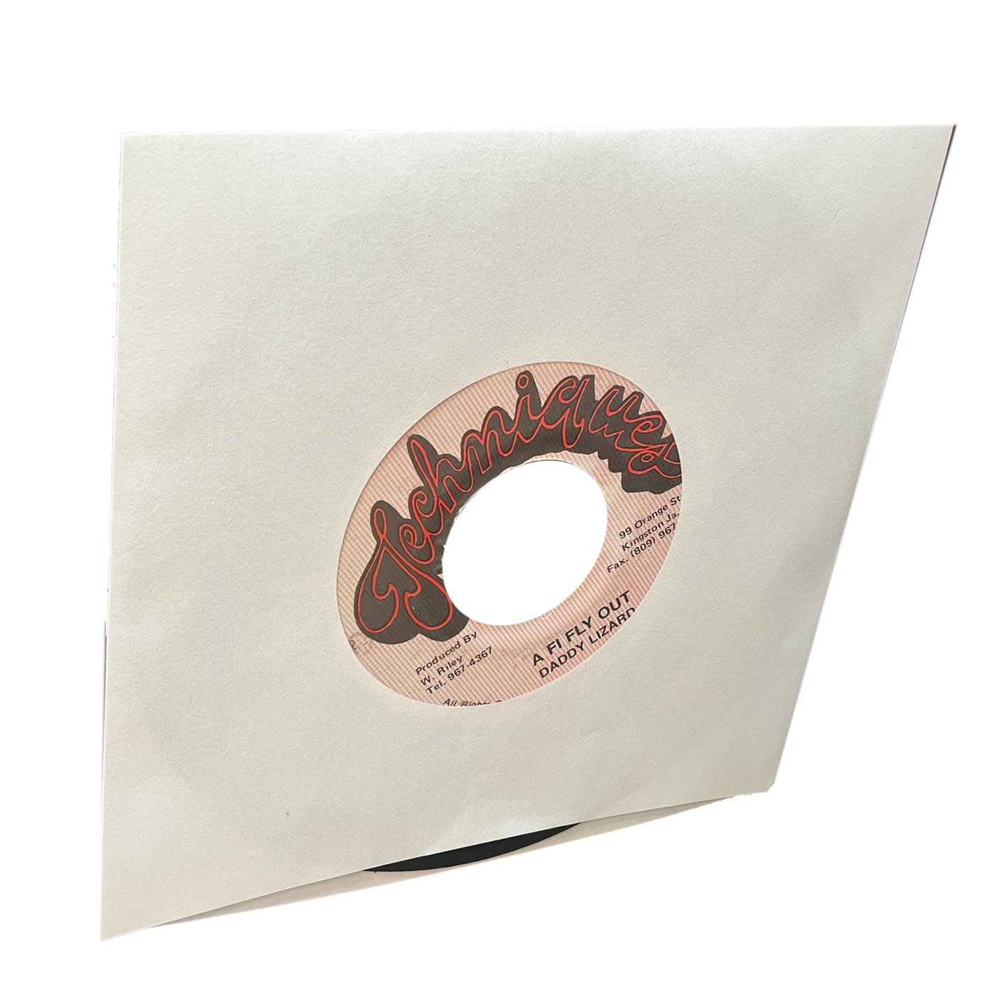 7"Inch A Fi Fly Out, Daddy Lizard