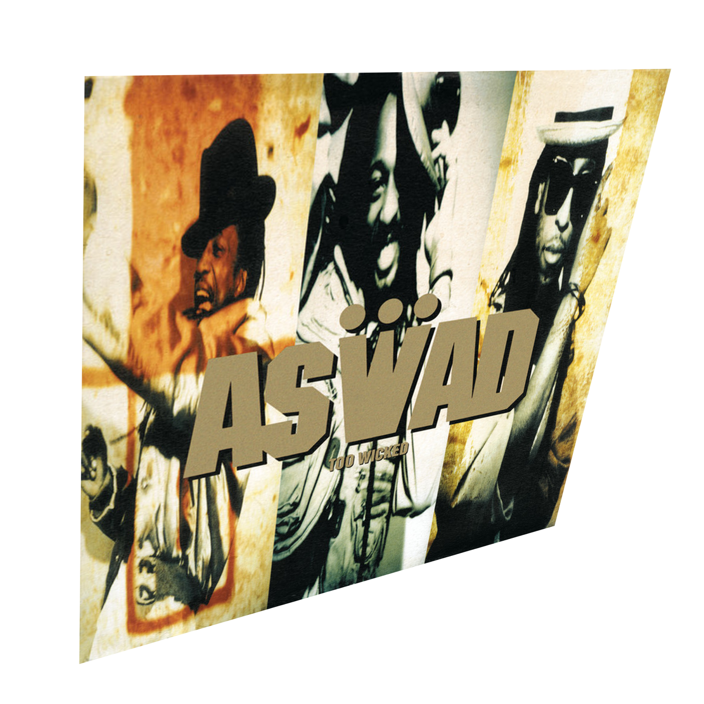 LP" ASWAD - Too Wicked