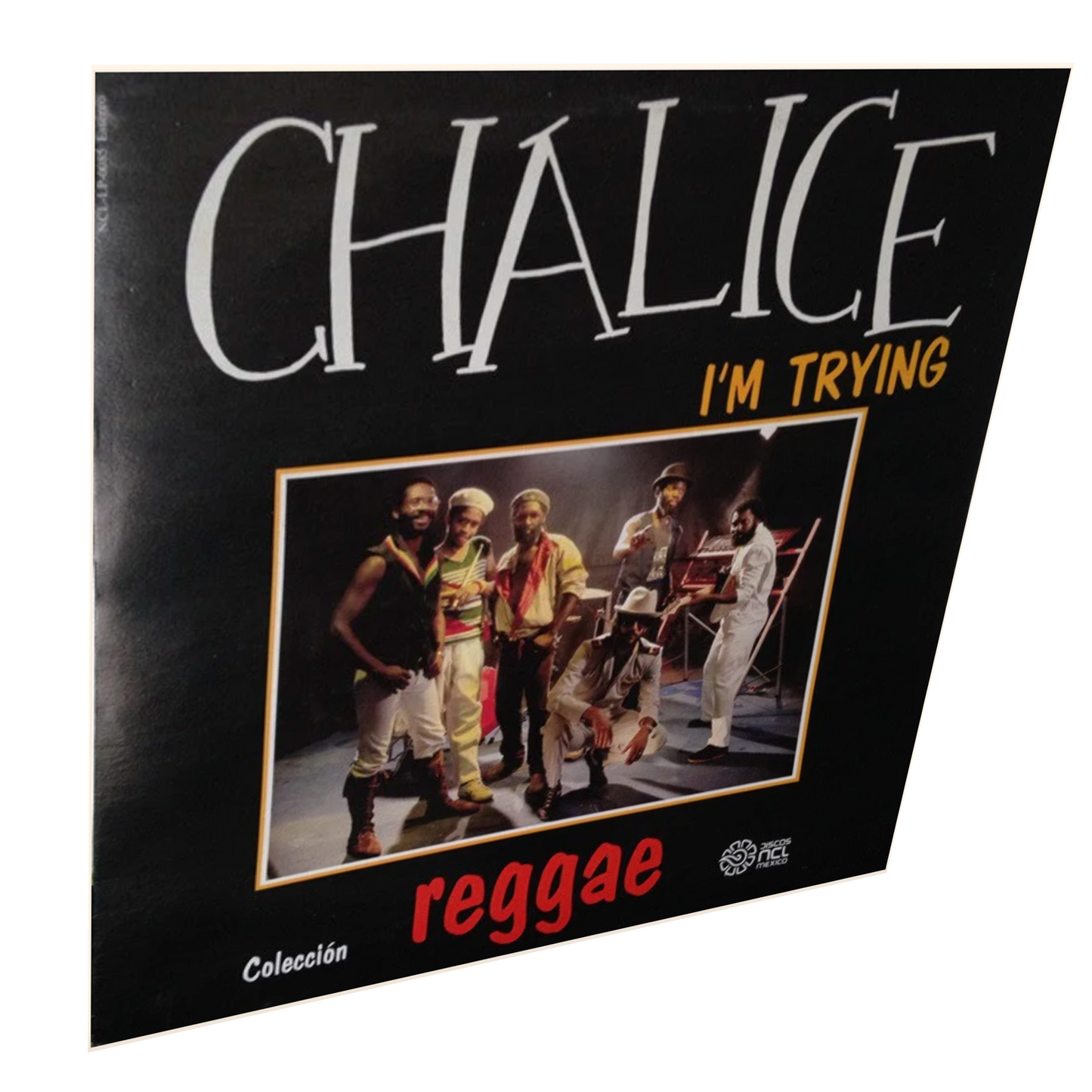 LP" Chalice – I'm Trying