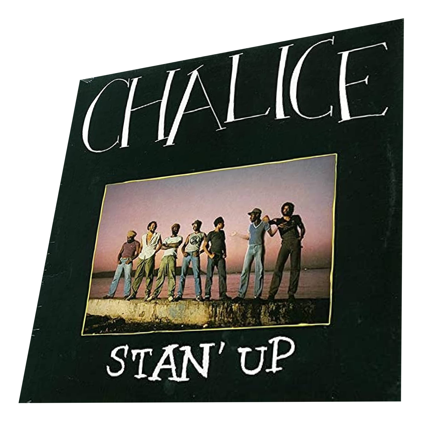 LP" CHALICE - Stand Up!
