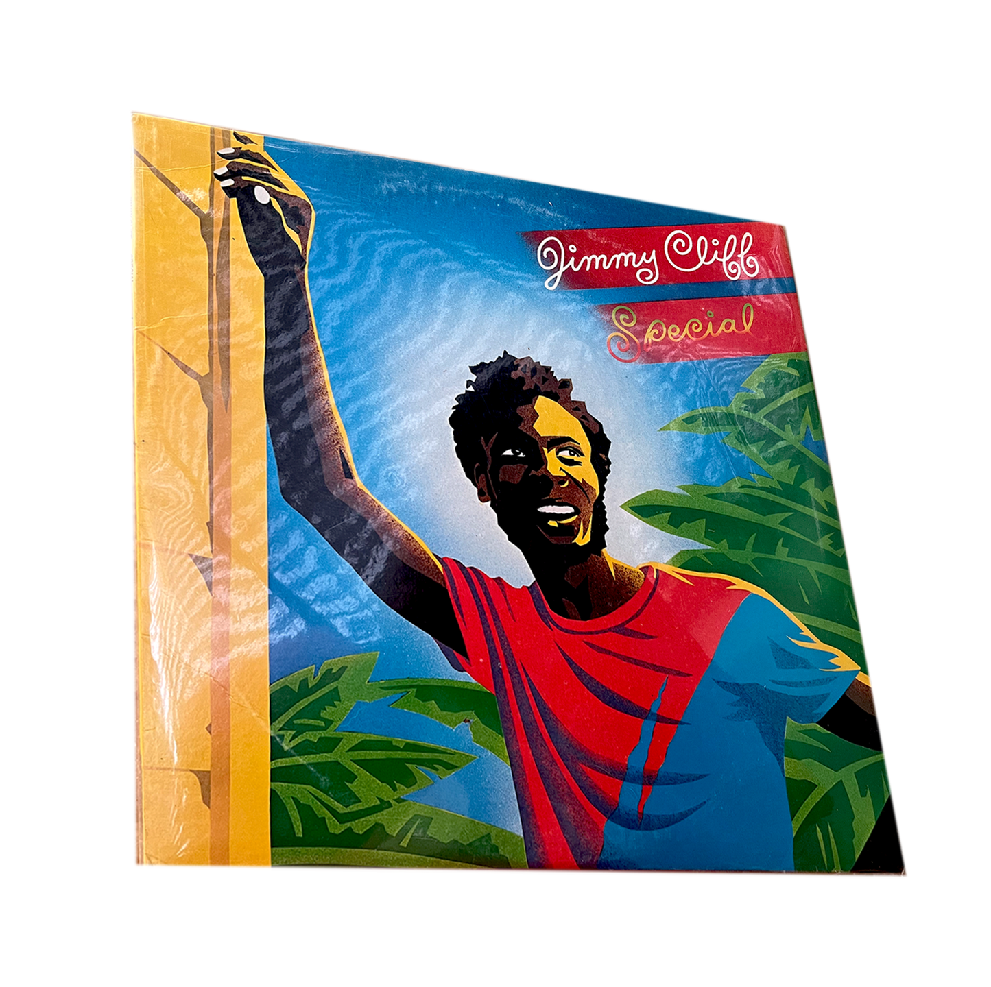 LP" JIMMY CLIFF . Special