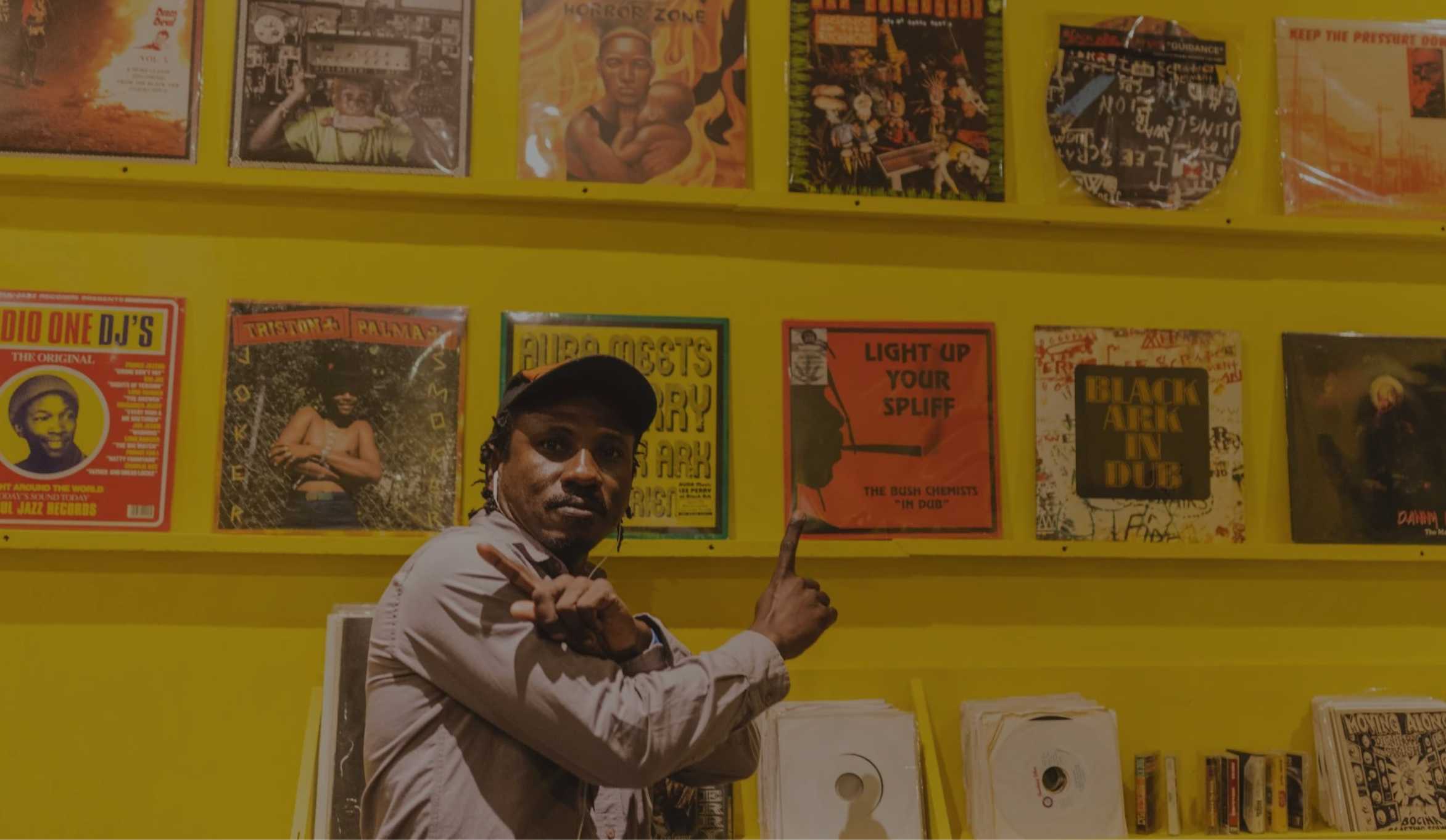 7 inch – Jamaica Records