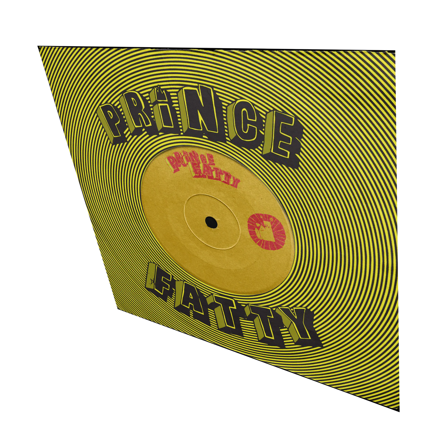 7"inch EXPANSIONS by Prince Fatty featuring Shniece