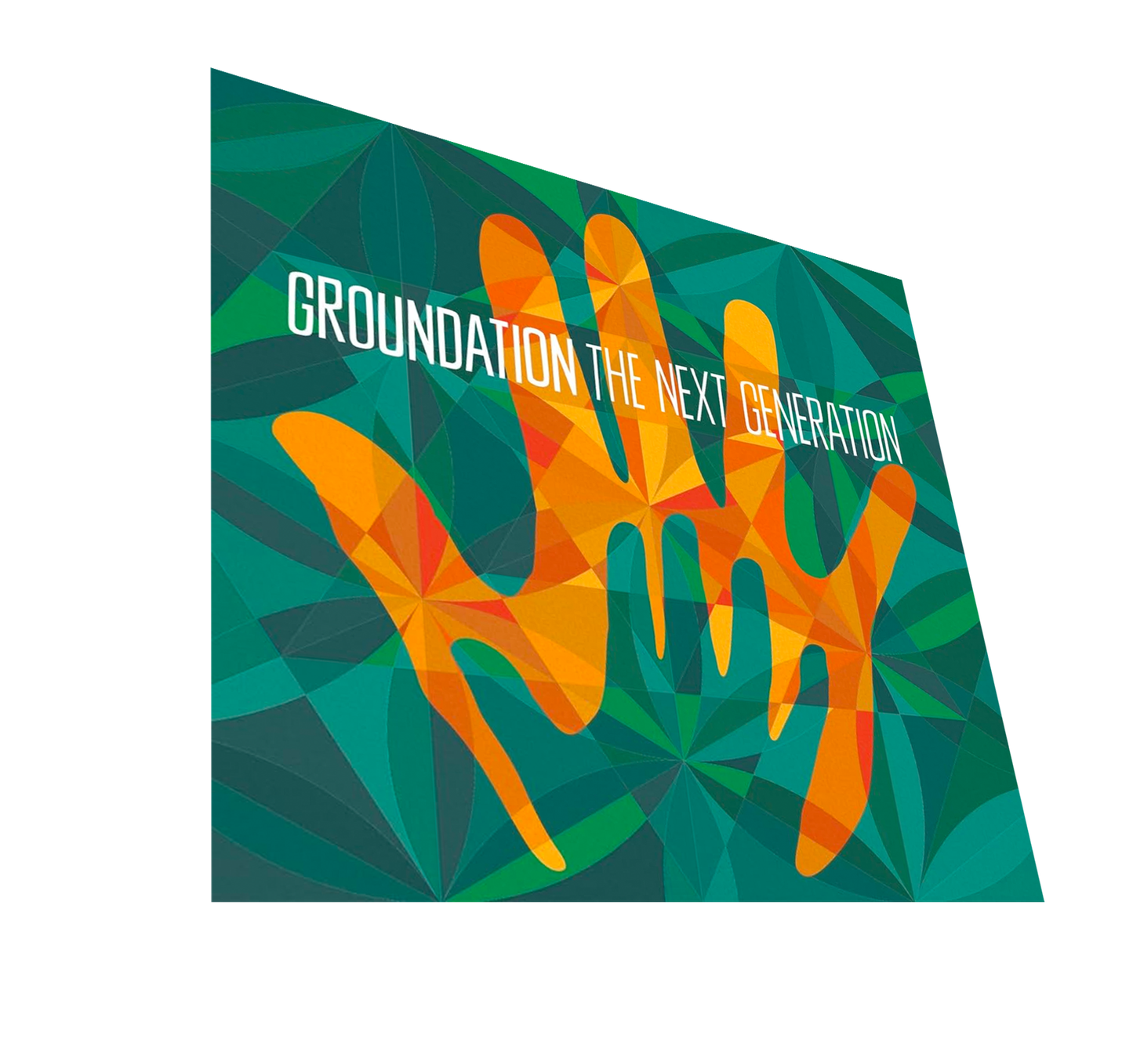 2LP" GROUNDATION / The Next Generation