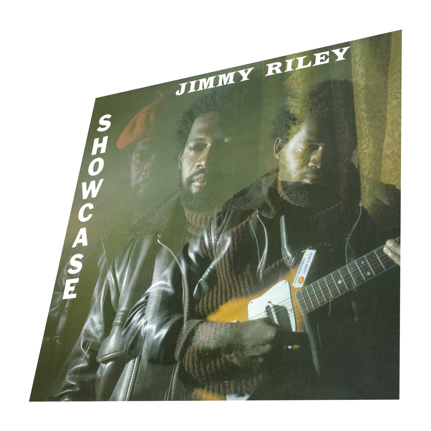 LP" Jimmy Riley – Showcase