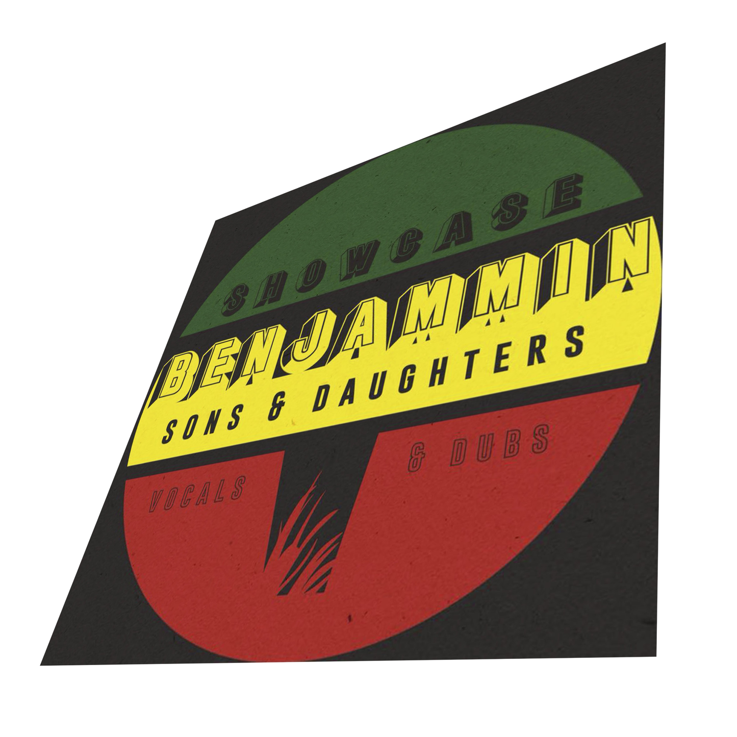 LP" Benjammin - Sons & Daughters