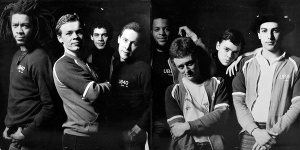LP Doble" UB40 More UB40 Music 1983