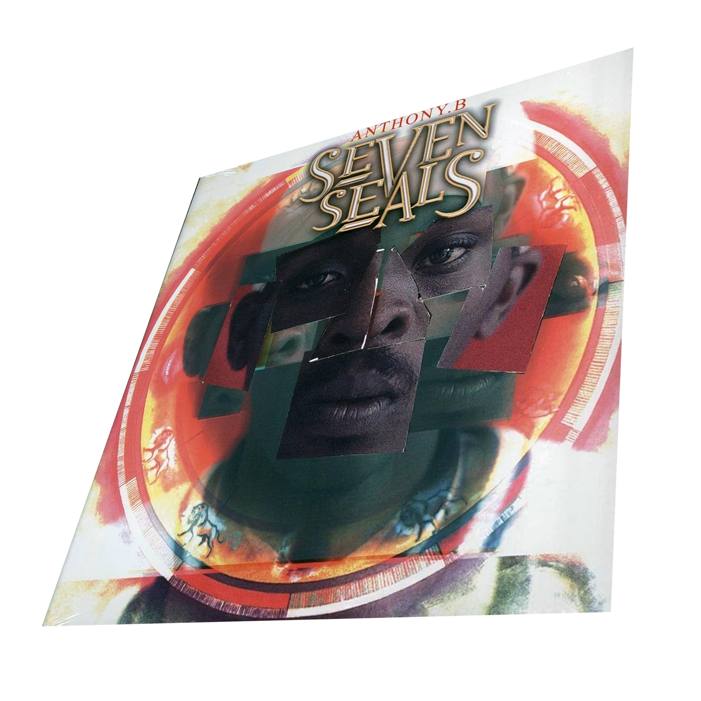 LP" Anthony B - Seven Seals