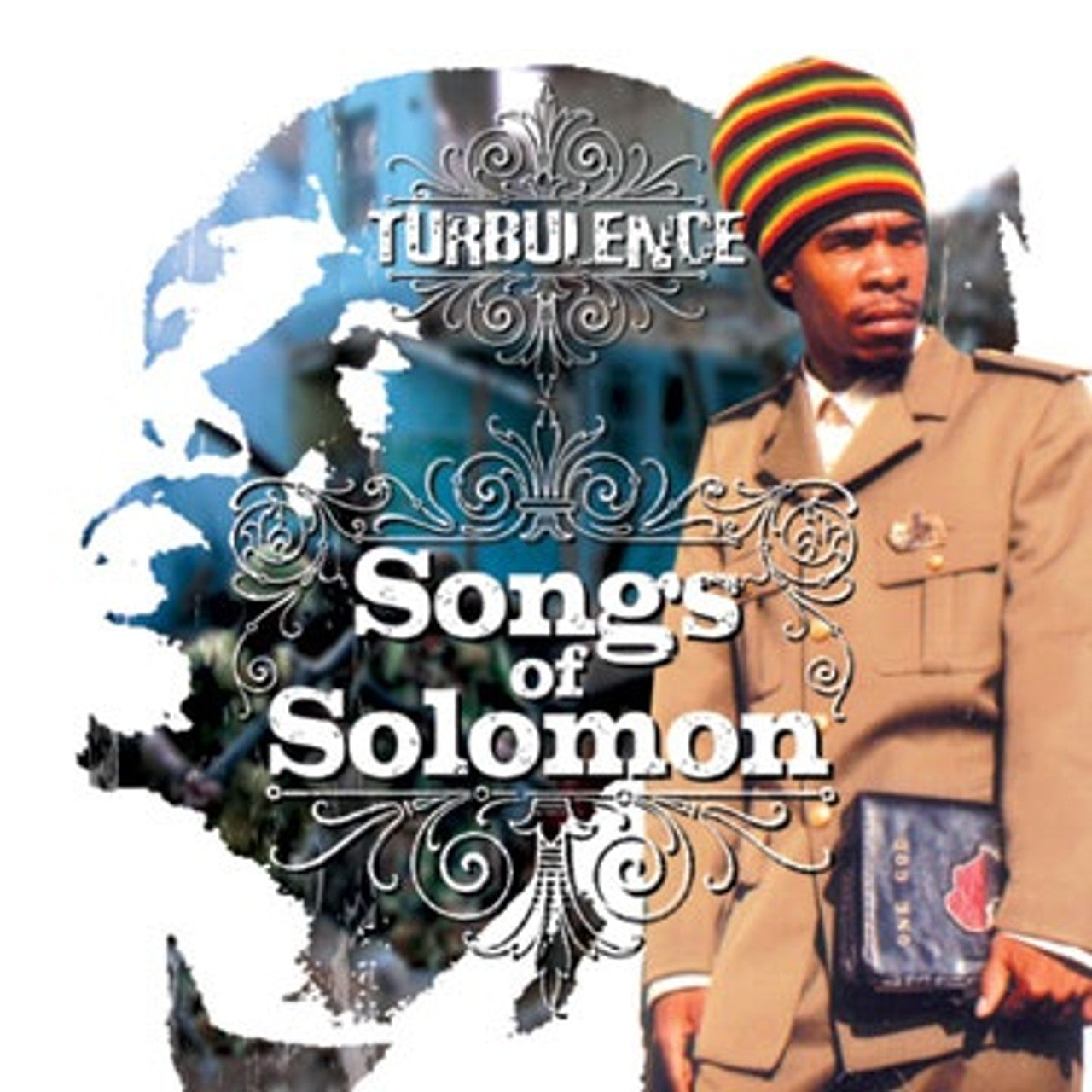 TEST PRESS-VP2282" SONGS OF SOLOMON-Turbulence