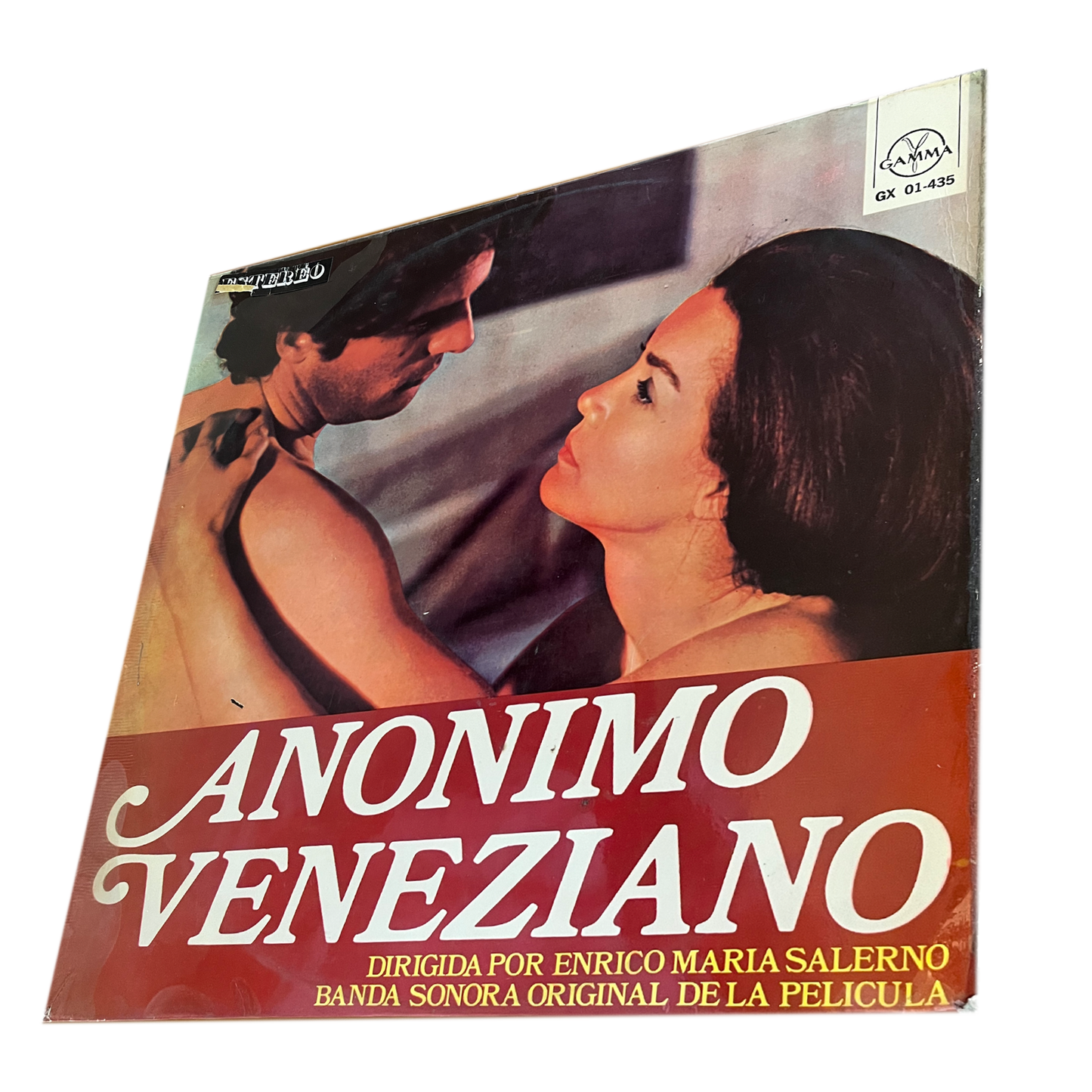 LP" ANONIMO VENEZIANO