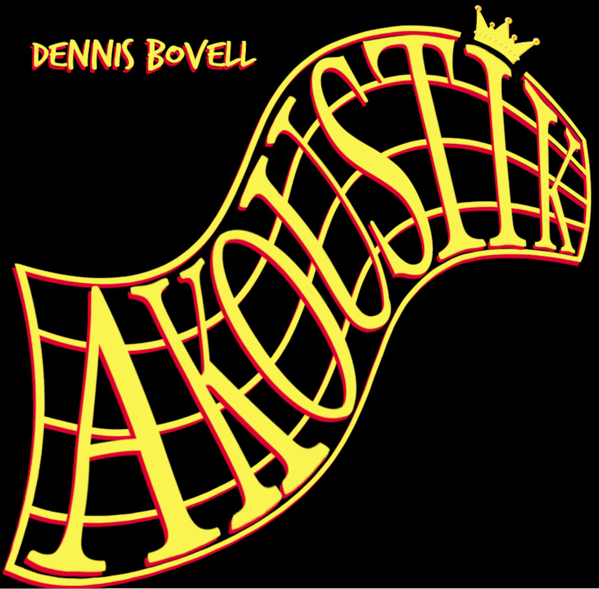 LP" Dennis Bovell - AKOUSTIK