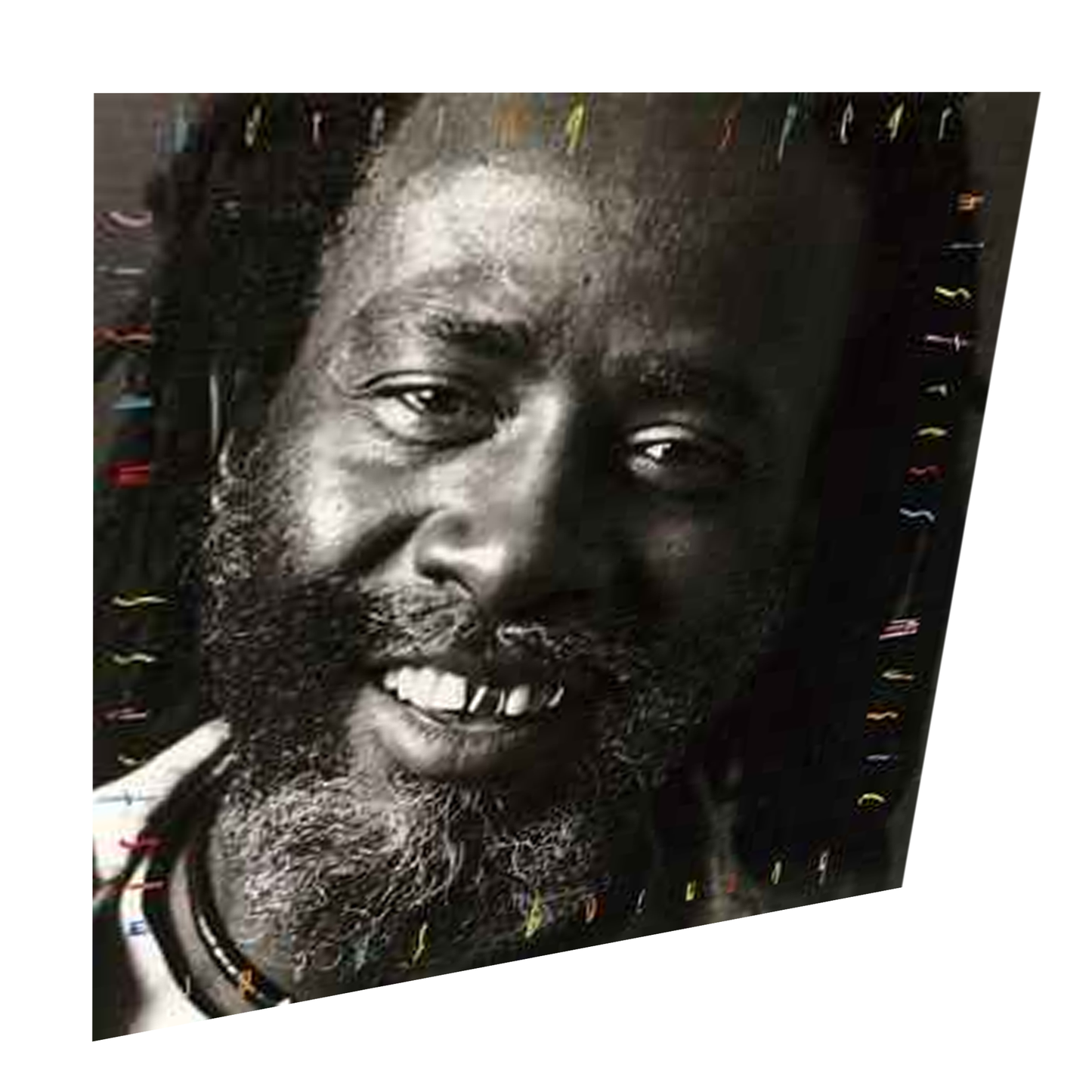 LP" Mistress Music - BURNING SPEAR