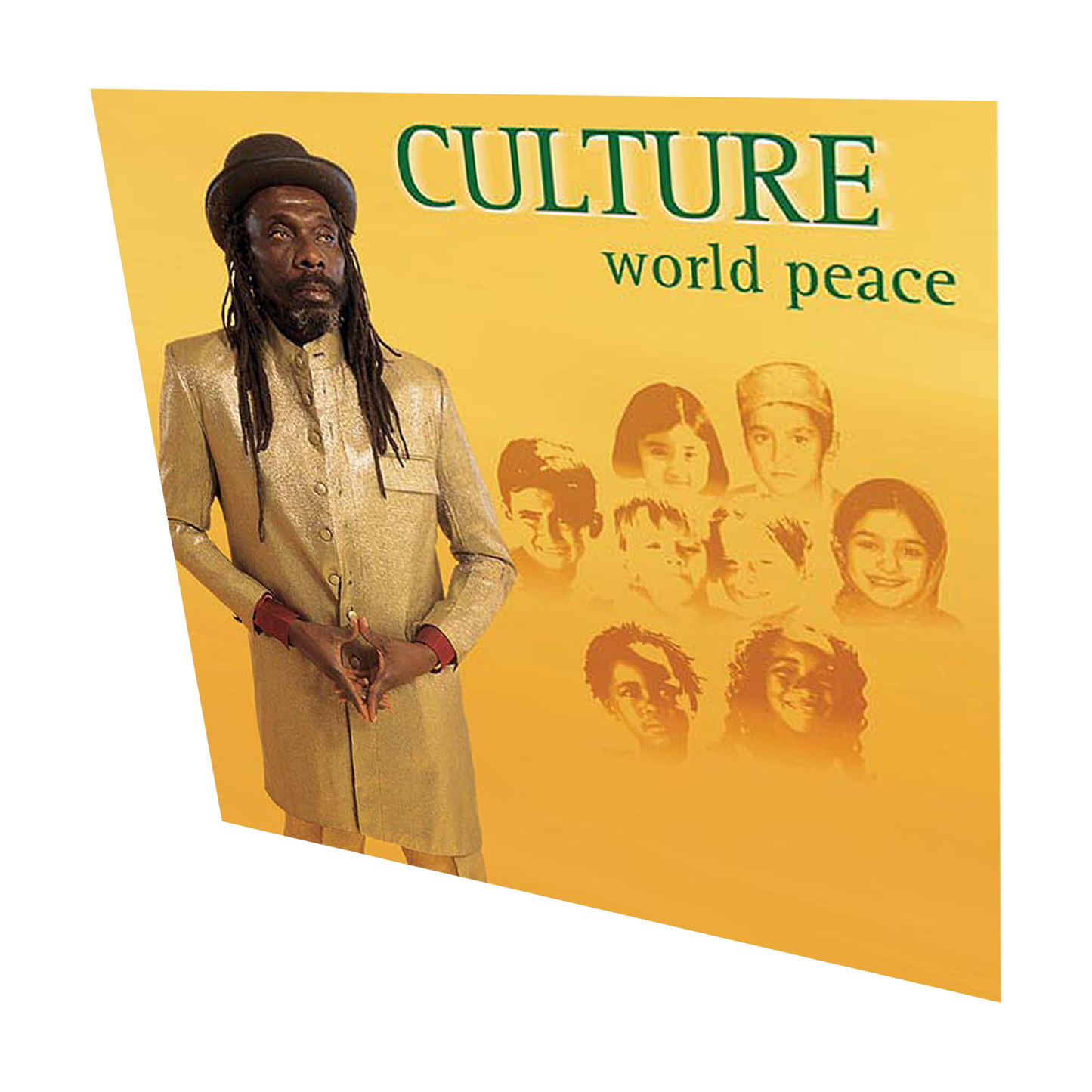 LP" Culture – World Peace