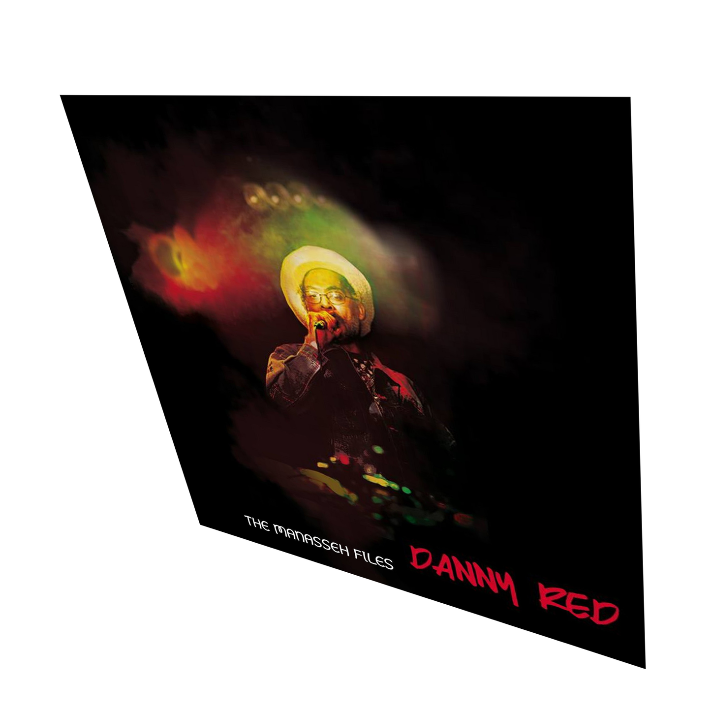 LP" the Manasseh files, Danny Red