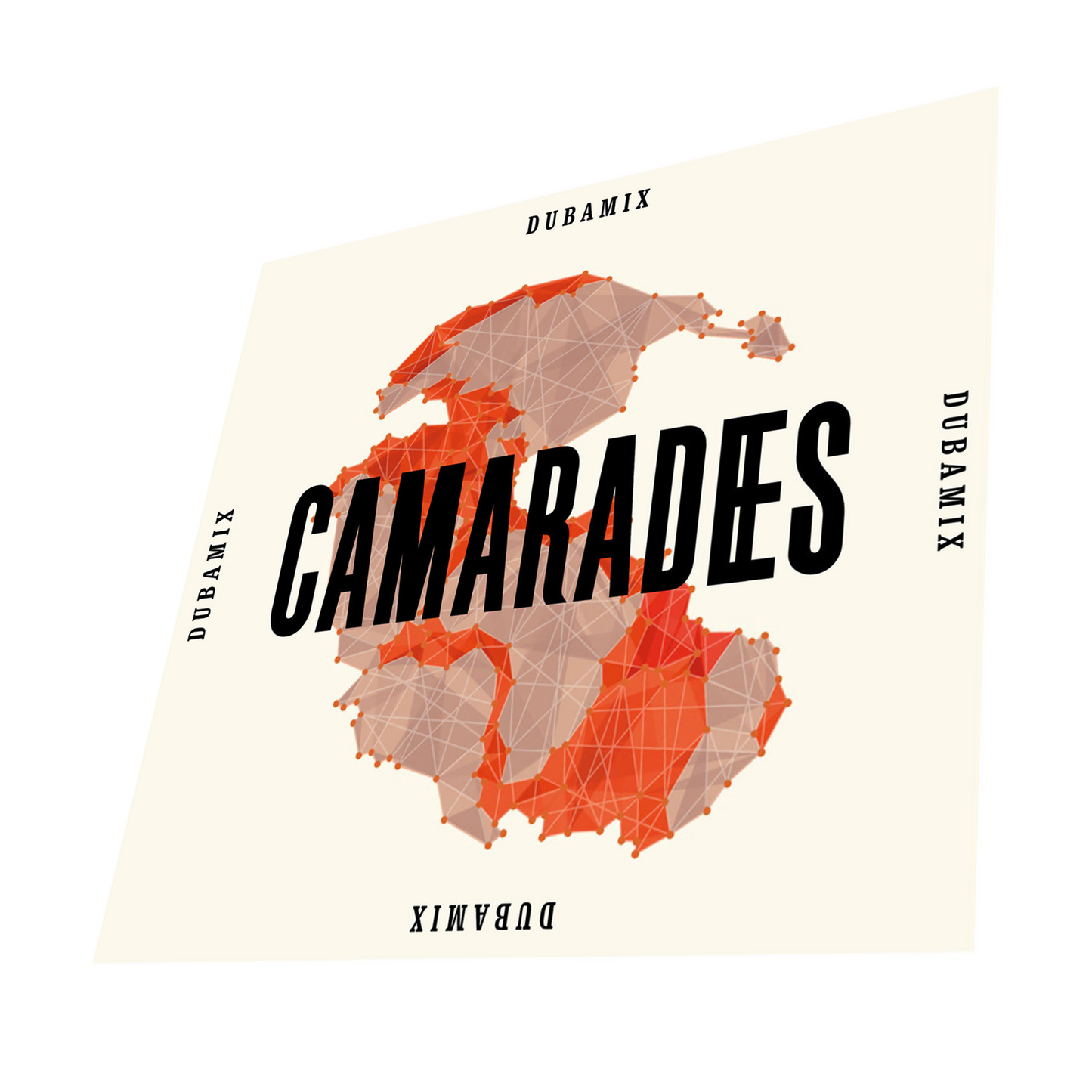 LP" Camarades - Dubamix