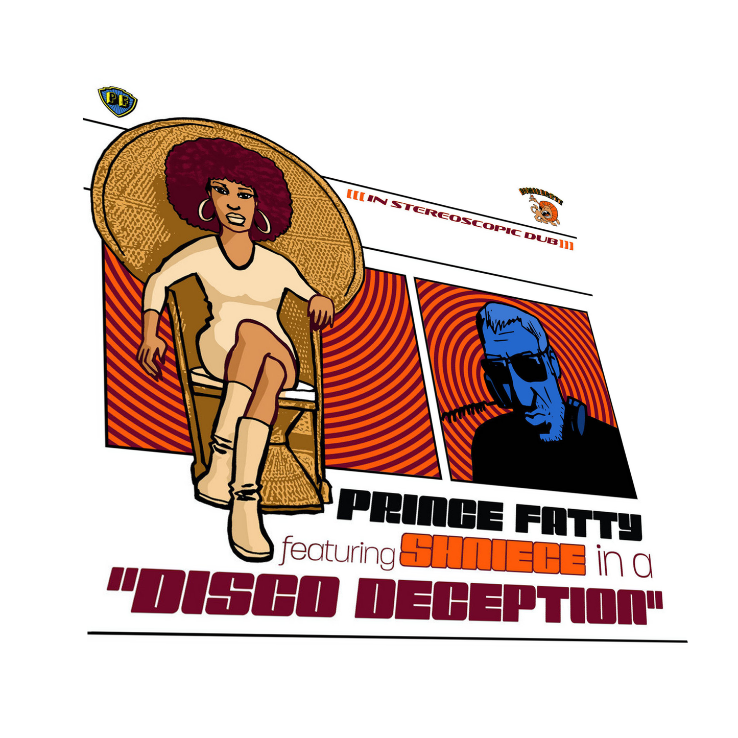 LP" Dub Fever - PRINCE FATTY