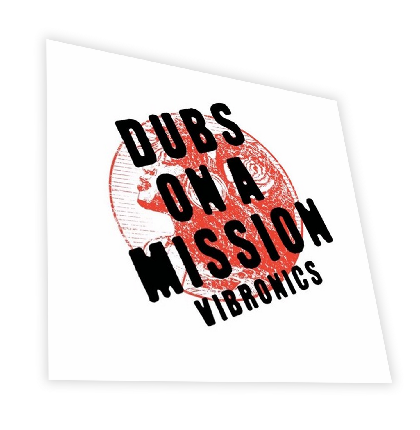 LP" DUB ON A MISSION 282/300