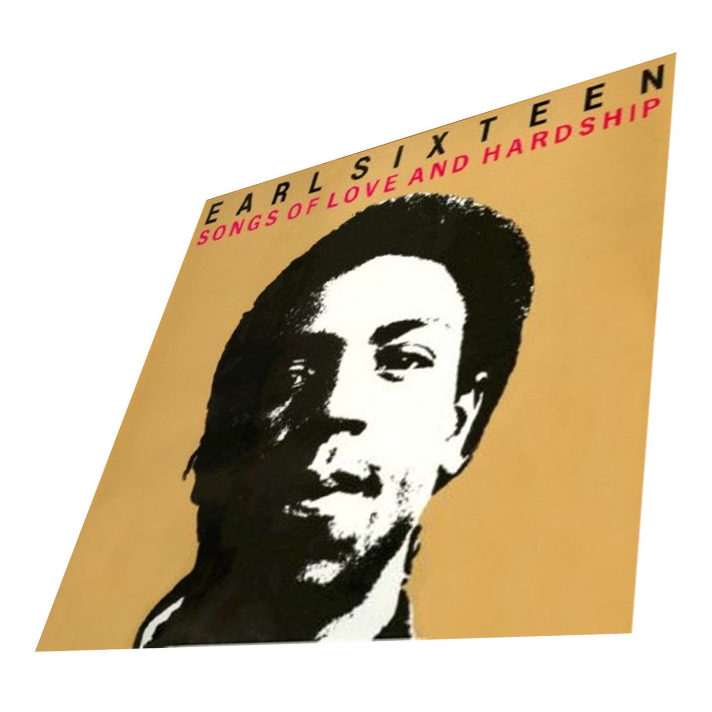 LP" Earl Sixteen – Songs Of Love And Hardship