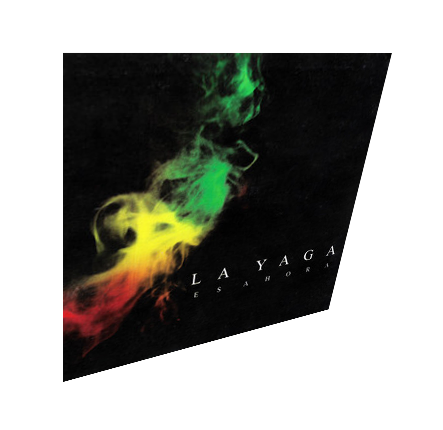 Cd" LA YAGA, Es ahora. 2008