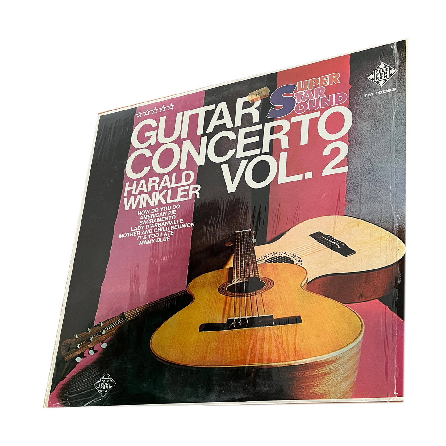 LP" GUITAR CONCERTO VOL.2