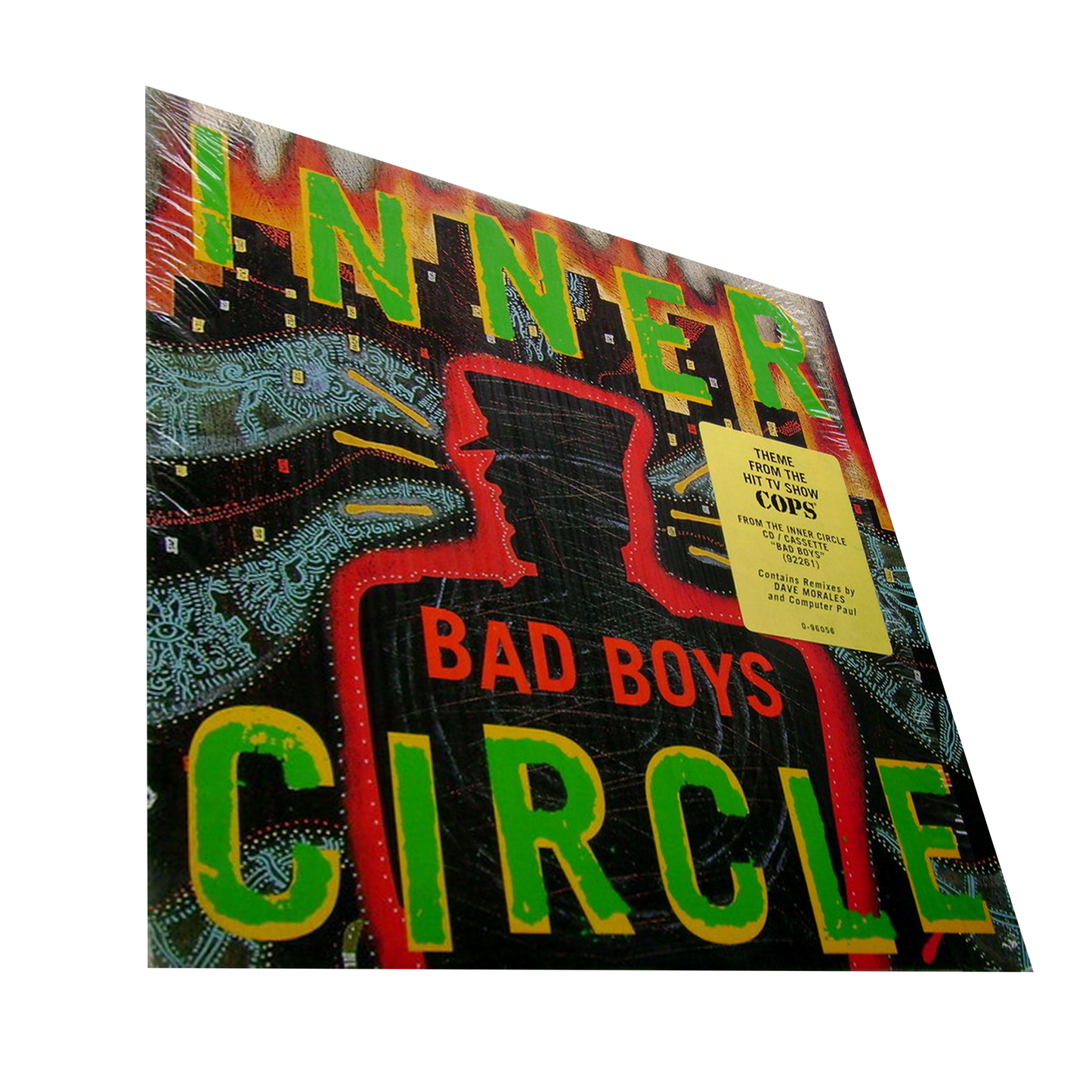 LP" Inner Circle – Bad Boys (Theme From Cops)