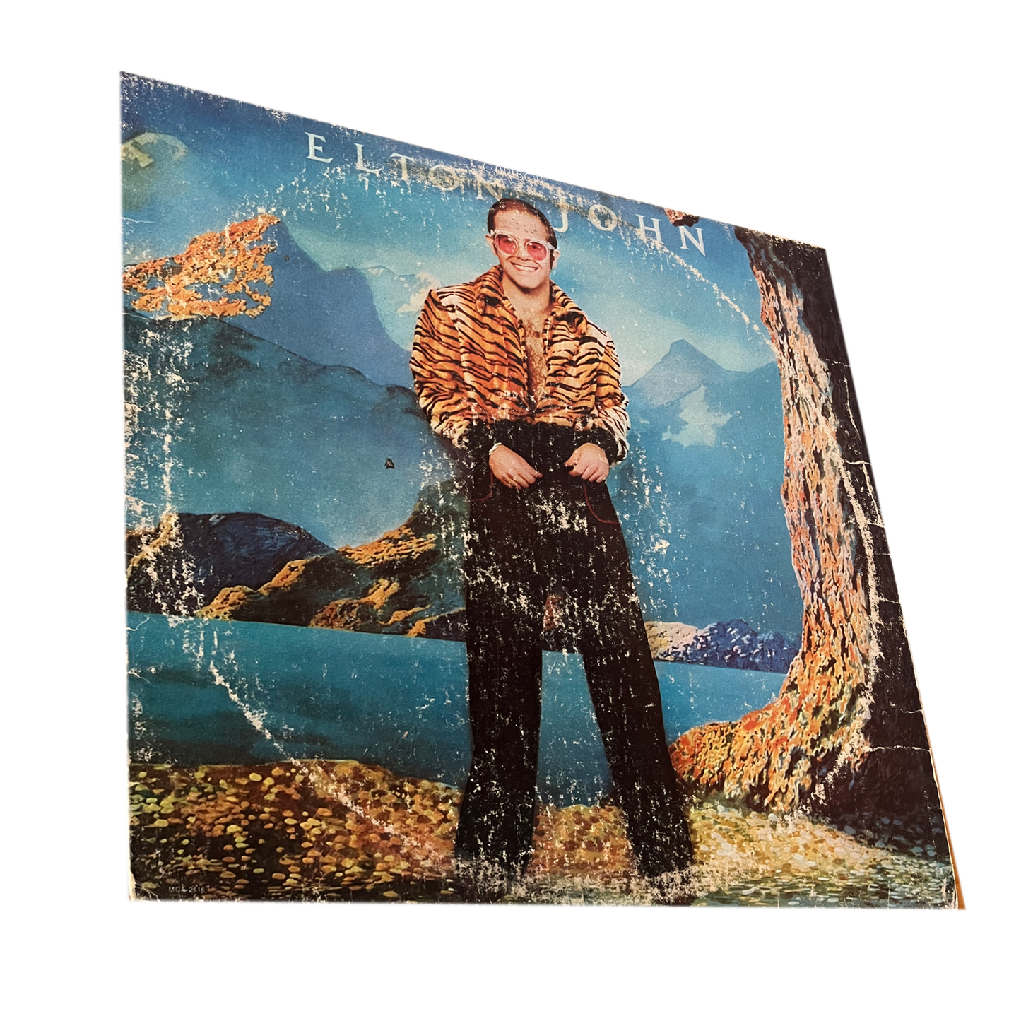 LP" ELTON JOHN