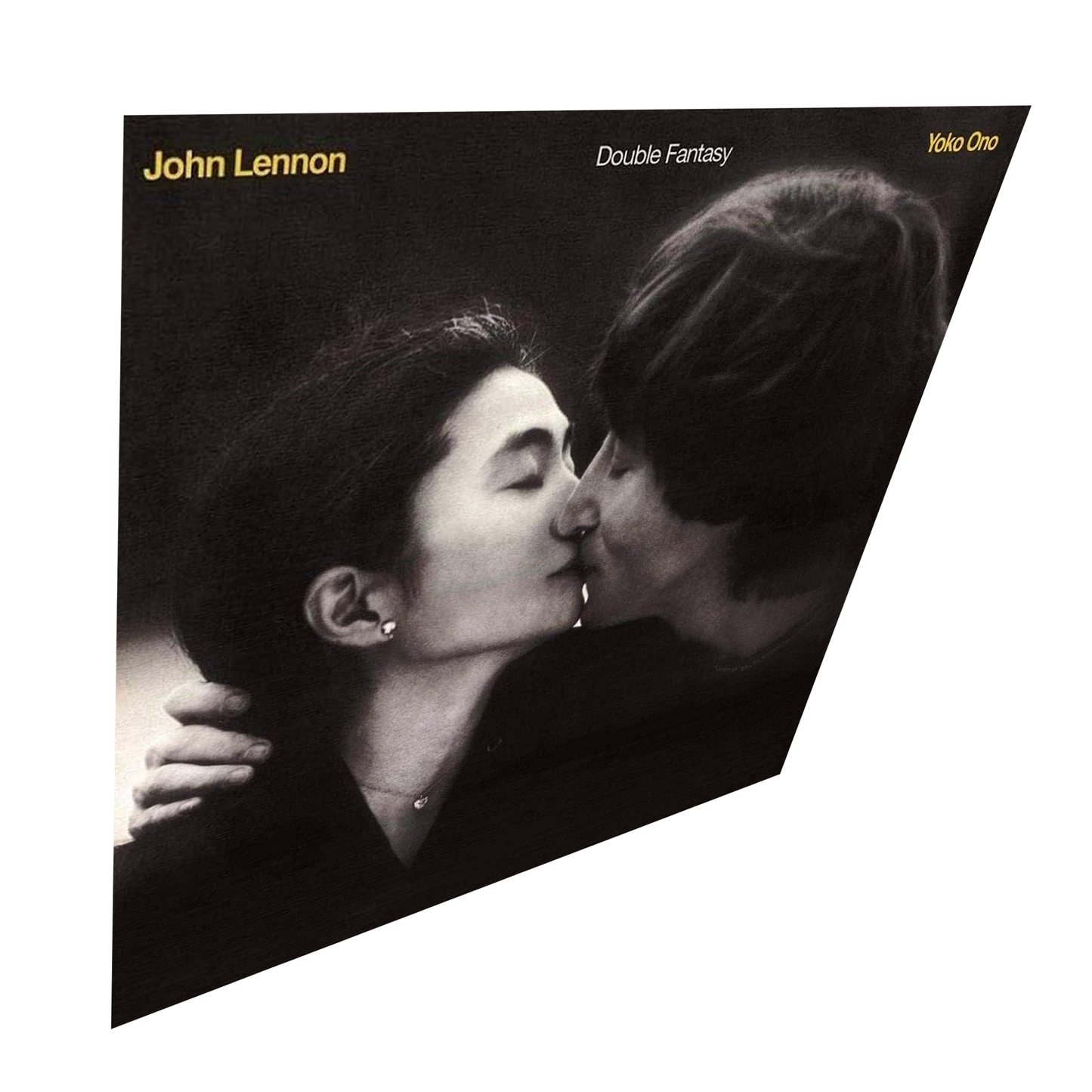 LP" Double Fantasy JOHN LENNON & YOKO ONO