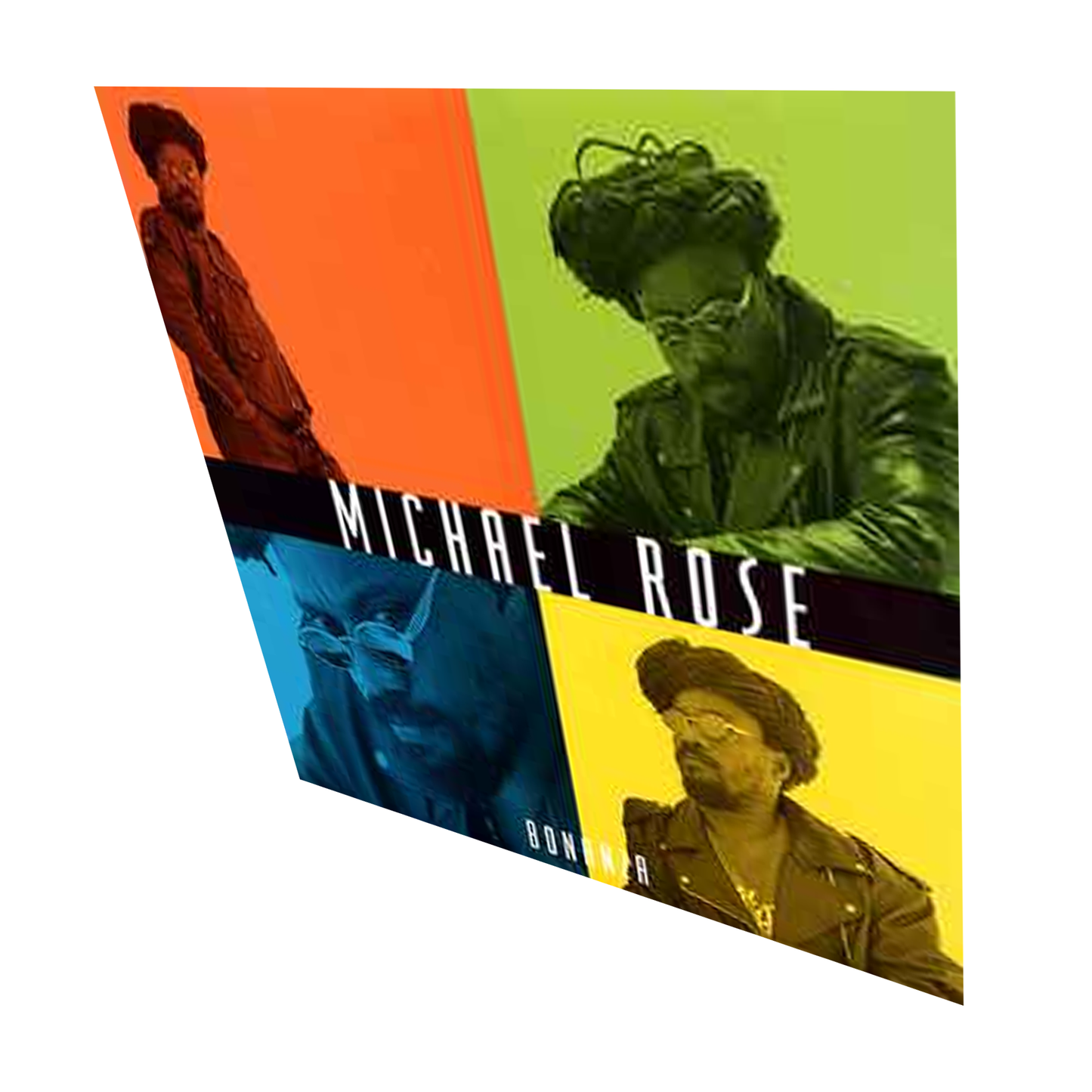 LP" Michael Rose – Bonanza