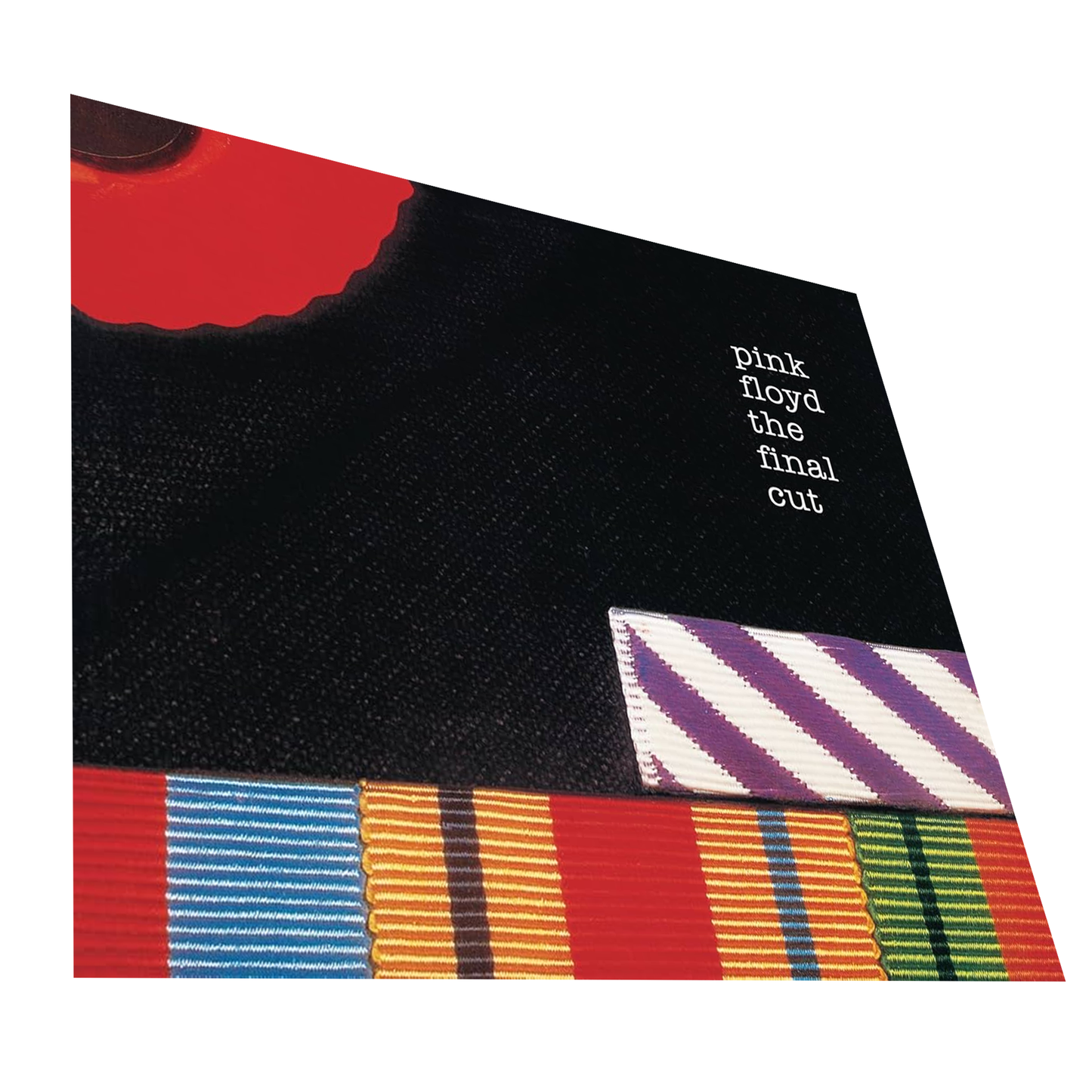 LP" PINK FLOYD - Final Cuts