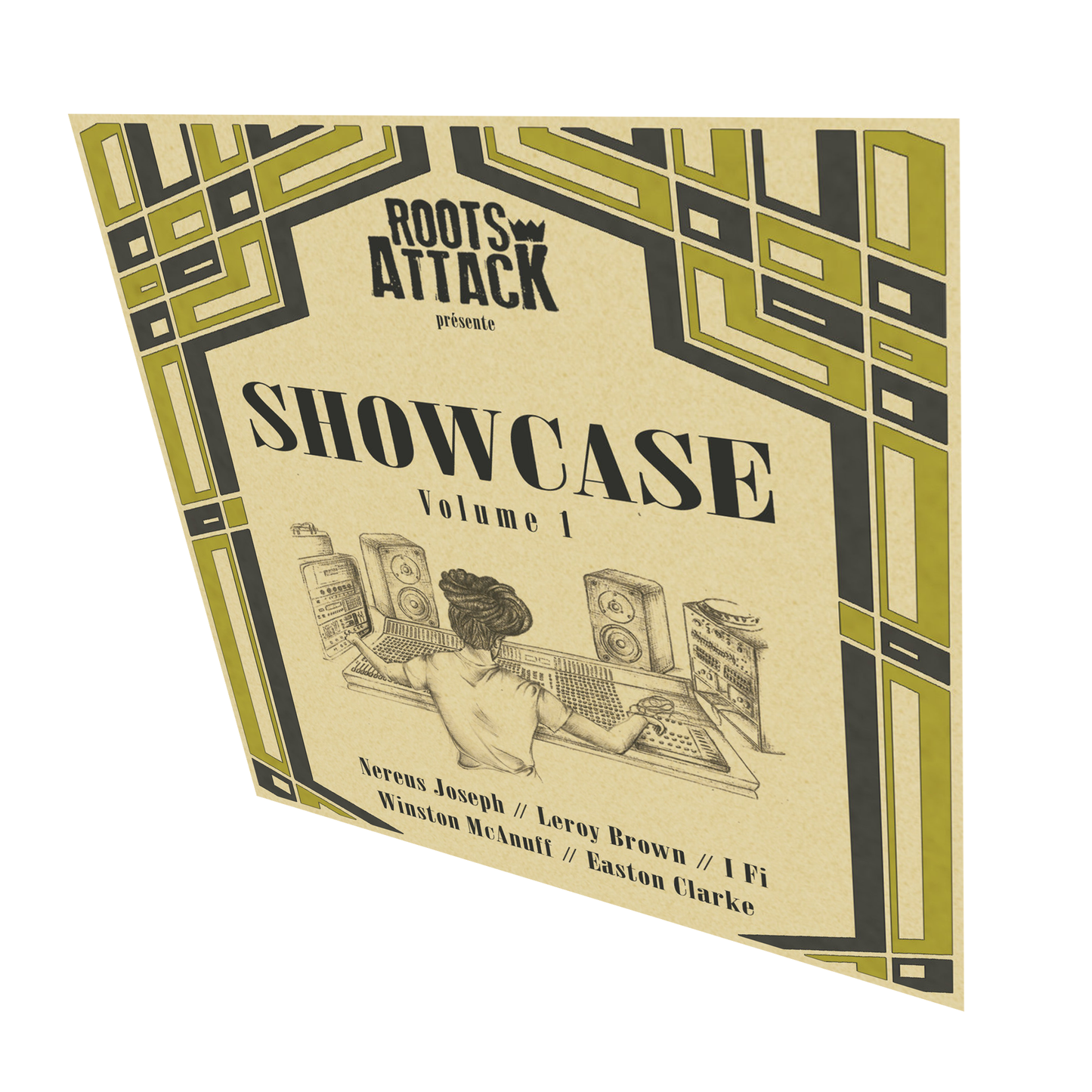 LP" Showcase Volume 1