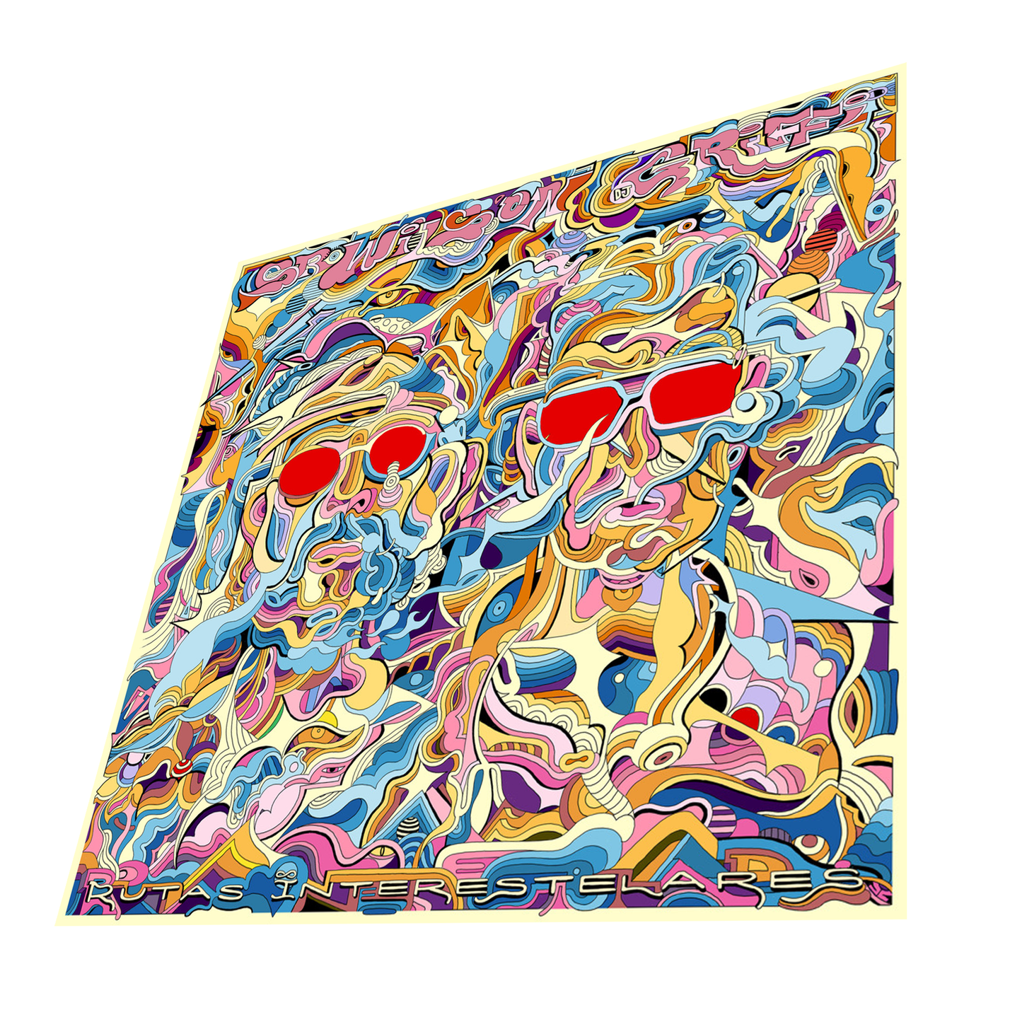 LP" Rutas Interestelares - SR. WILSON