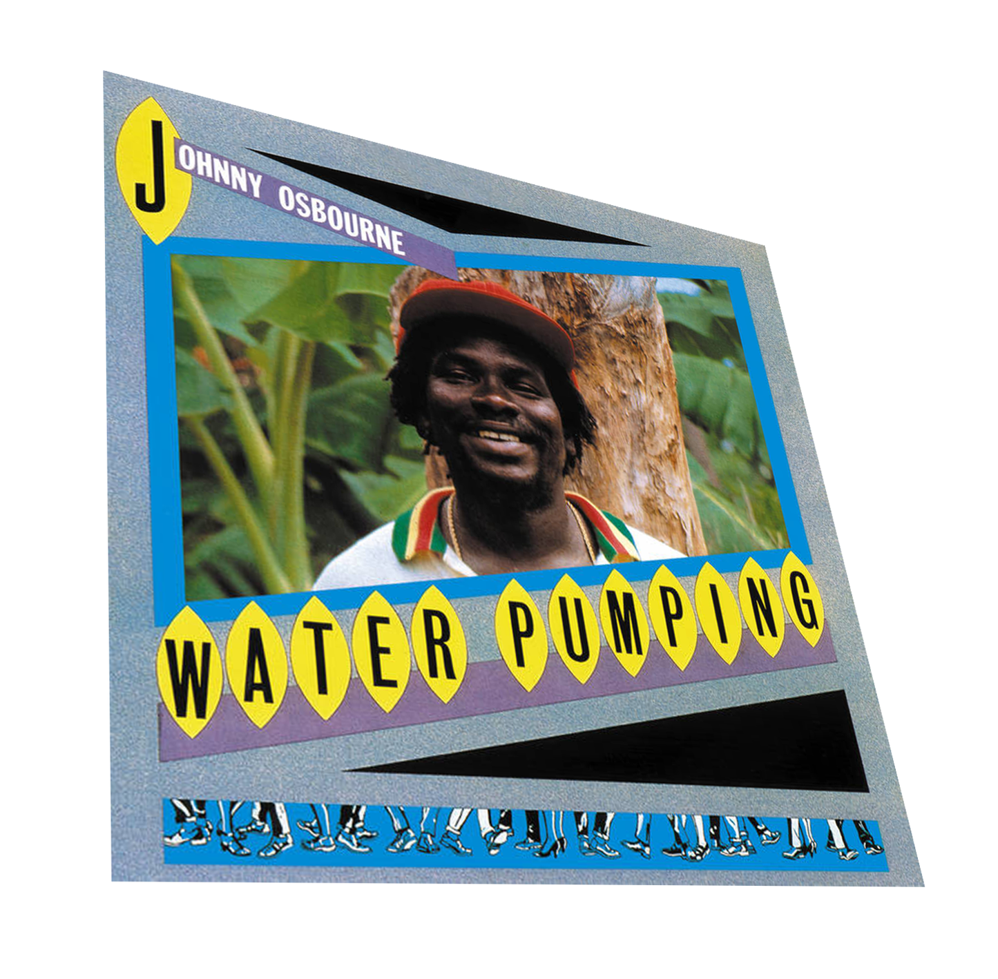 LP" Johnny Osbourne, Water Pumping.