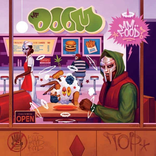 Mm..Food - 20th Anniversary Edition [Vinyl LP]