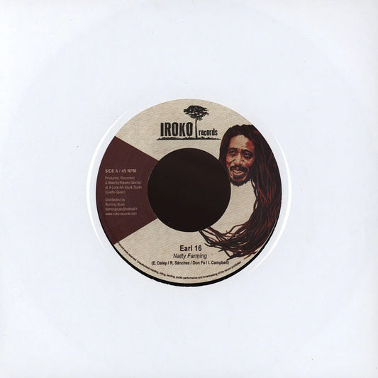 7" Inch Earl 16 - Natty Farming