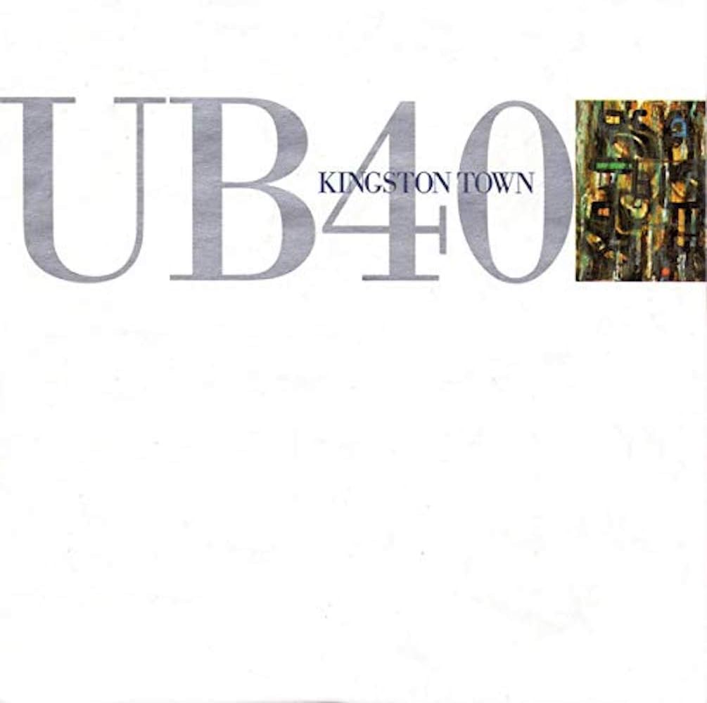 7" Inch  Ub40 - Kingston Town
