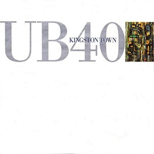 7" Inch  Ub40 - Kingston Town