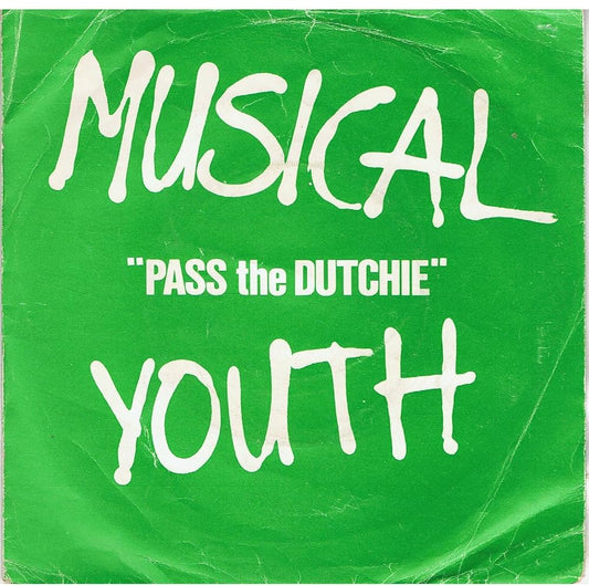 7" Inch Pass The Dutchie - Musical Youth