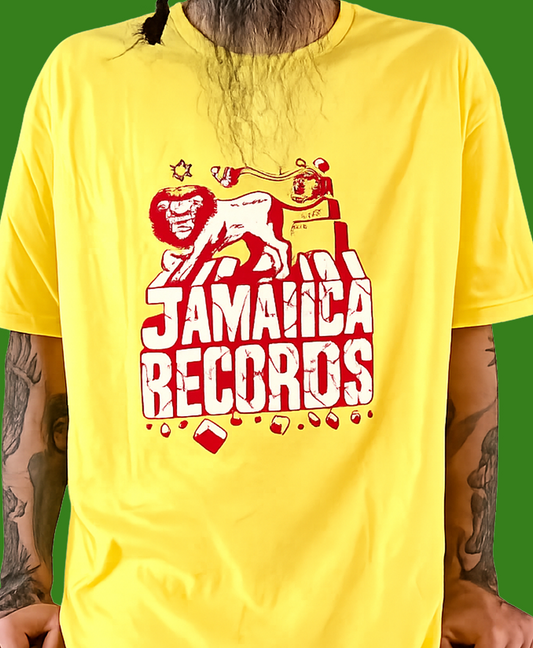 Playera BAD BRAINS JAMAICA