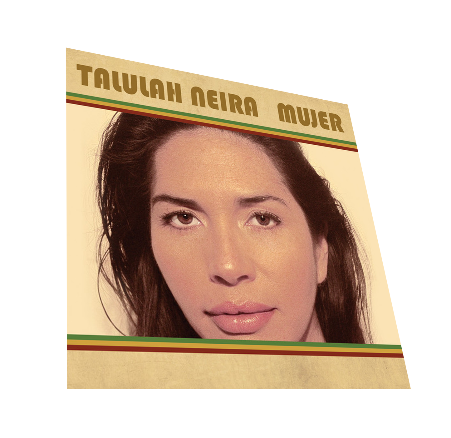 CD" TALULAH NEIRA, MUJER.