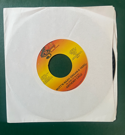 7"Inch Nutt´n Naah Gwan a Yard.