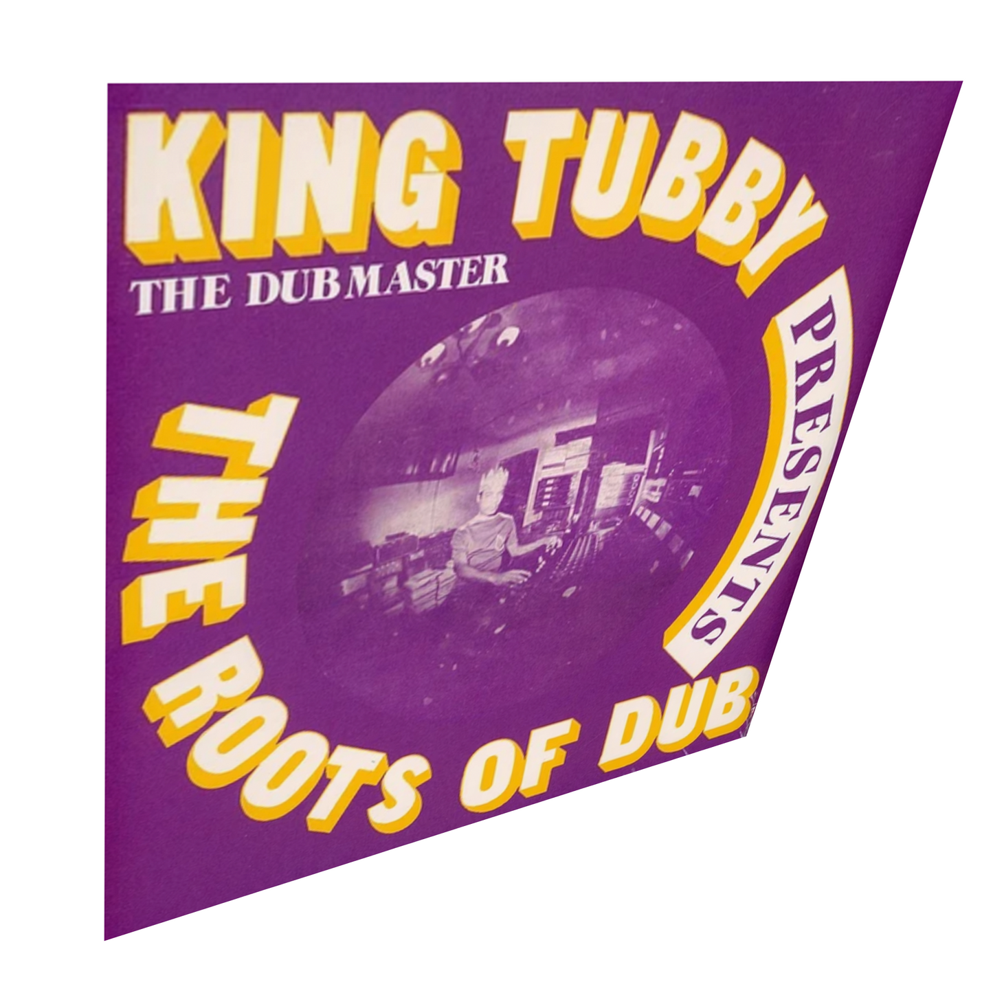 英LP King Tubby Roots Of Dub GREL2032 Greensleeves /00220 KING TUBBY - Roots of Dub [Vinyl] - Amazon.com Music