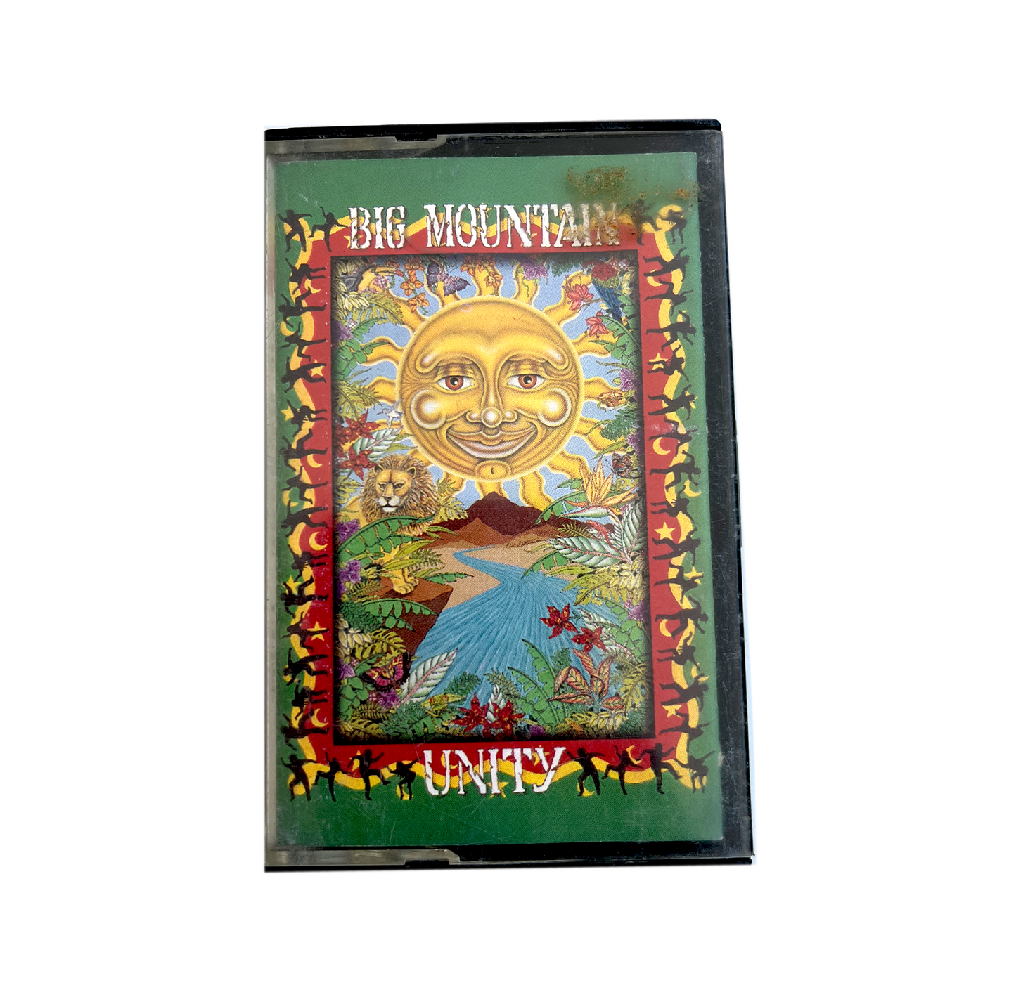 Tape" BIG MOUNTAIN, Unity.