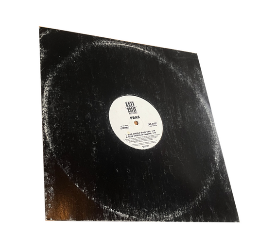 12" BLUE ANGEL / PRAS, Ruff House.