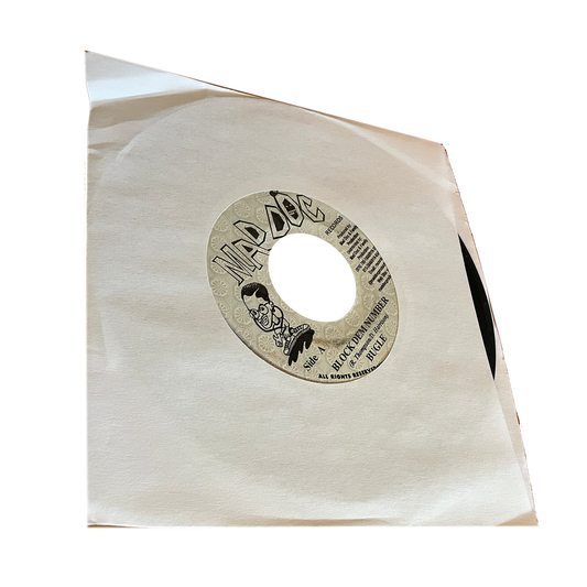 7"Inch - BUGLE - Block Dem Number
