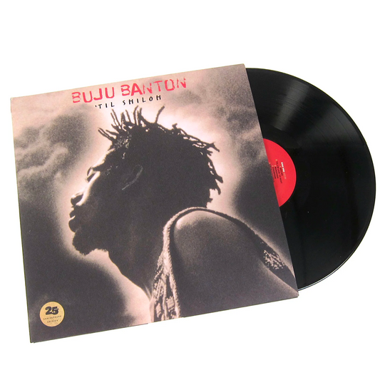 LP" BUJU BANTON / Til Shiloh.