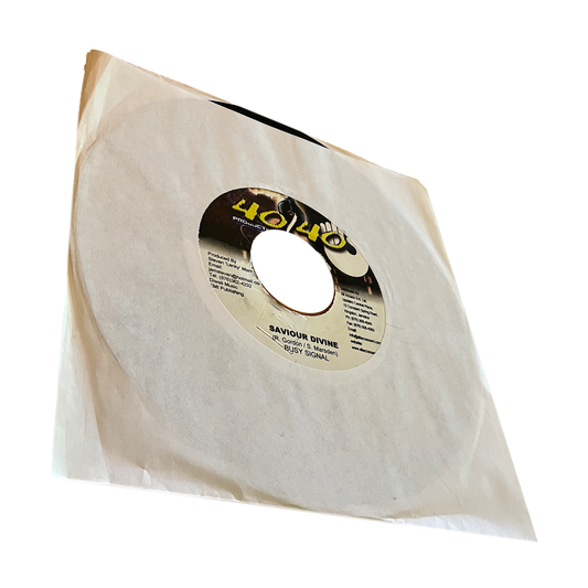 7"Inch BUSY SIGNAL - Saviour Divine